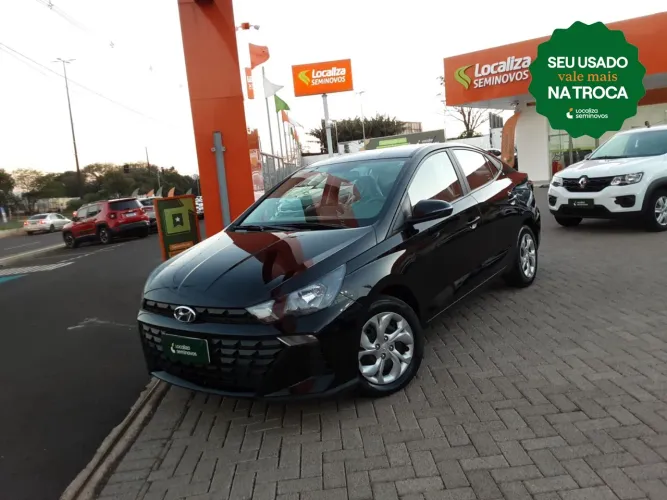 Hyundai HB20S Comfort 1.0 Flex 12V Mec. 2026