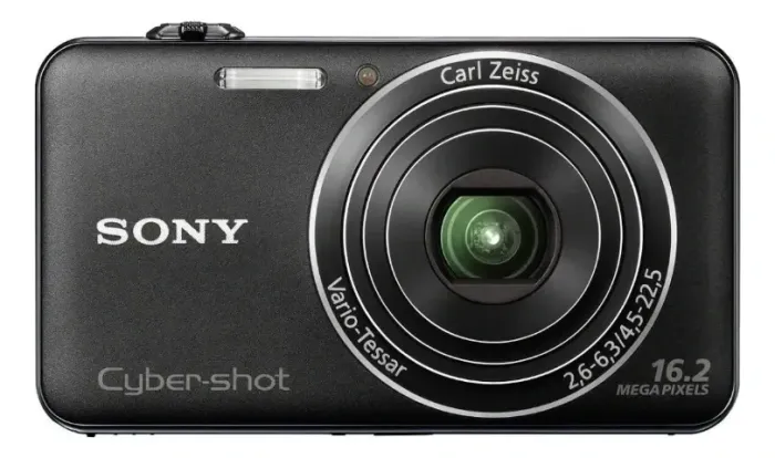 Câmera Sony Cyber Shot DSC WX70 Compacta Black - Usada