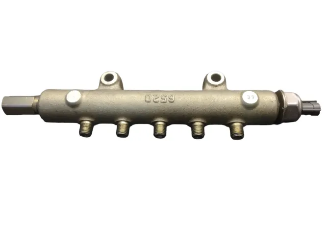 Flauta Dos Bicos Injetores L200 Triton 3.2 2016 