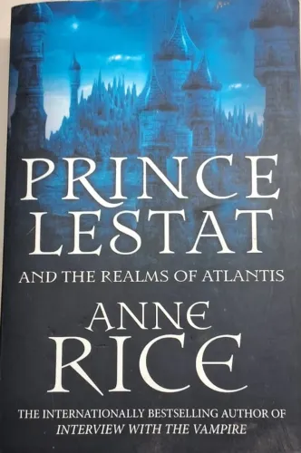 Anne Rice - Prince Lestat and the Realms of Atlantis - Usado