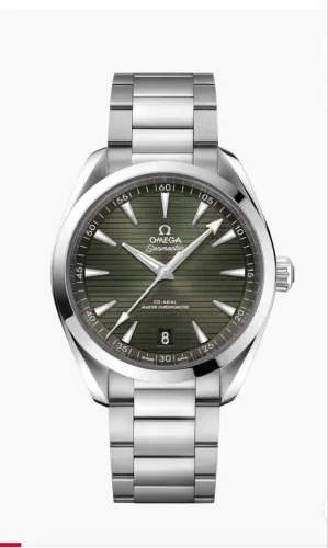 Omega Aqua Terra 41mm 220.10.41.21.10.001 - 2026 Fullset