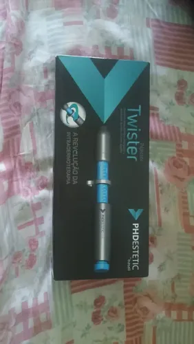 Caneta pressurizada