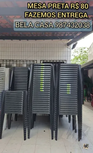 MESA DE RESTAURANTE