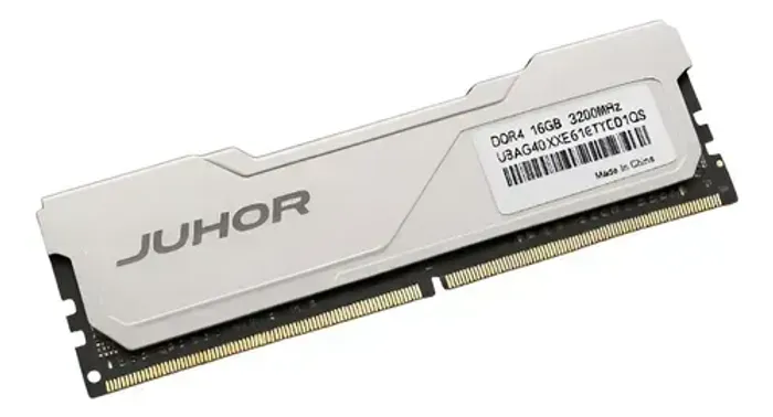 Memória RAM 16GB 3200mhz JUHOR