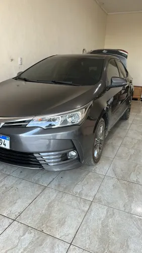 Toyota Corolla XEI 2.0 Flex 16V Aut. 2018
