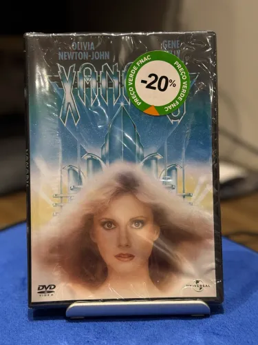 Xanadu filme DVD lacrado