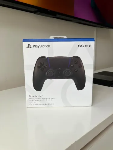 CONTROLE DE PS5 (NOVO LACRADO)