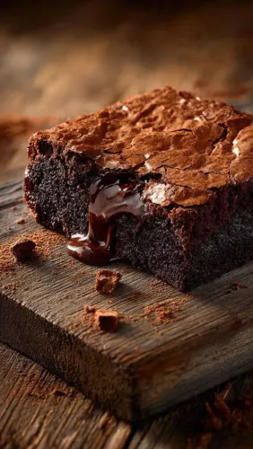 Brownies e bolos artesanal ?