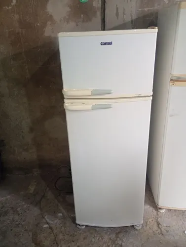 Geladeira Consul Duplex