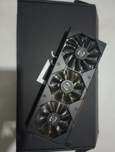 Rx5700 xt, 8gb