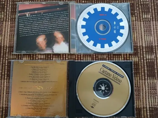 CDs de Música