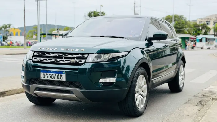 Land Rover Range Rover Evoque Pure Tech 2.0 Aut. 5P 2014