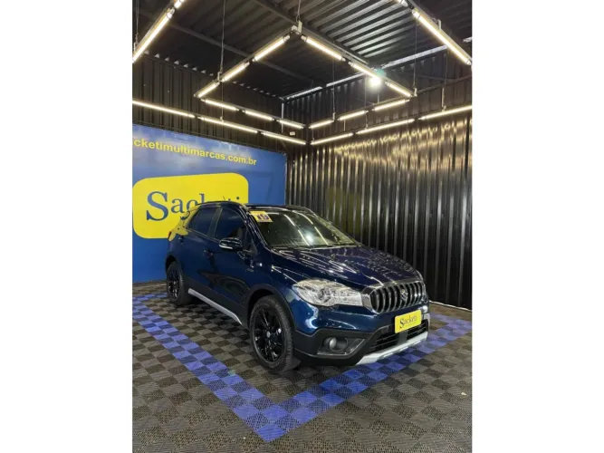 Suzuki S-Cross 4style-s Allgrip 1.4 TB 16V Aut. 2019