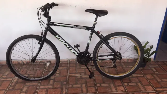 Bicicleta aro 26