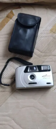 MÁQUINA ANTIGA FOTOGRÁFICA 
