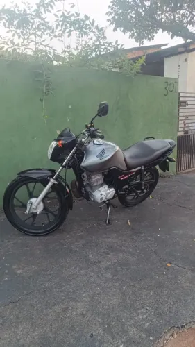Cg Fan 125
