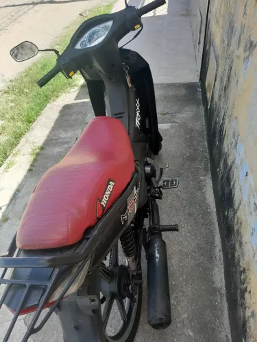TRAXX MOBY 50
