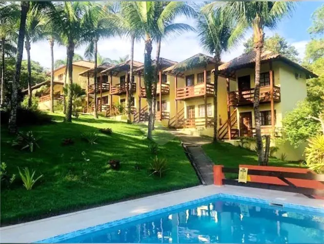 Hotel com 15 quartos à venda em Meaípe - ES