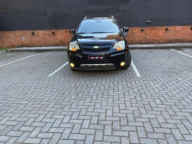 Chevrolet Captiva Sport FWD 2.4 16V 171/185cv 2014