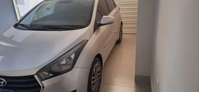 Hyundai HB20 Comf./c.plus/c.style 1.0 Flex 12V 2017