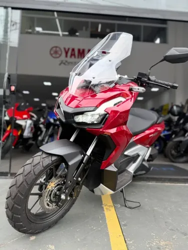 ADV 160 2025 BAIXO KM