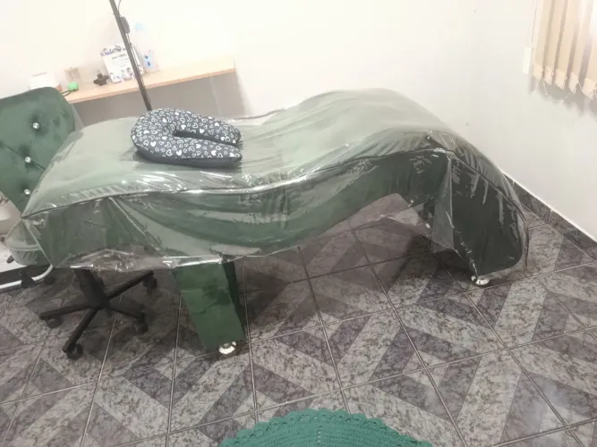 Maca para lash  acompanha mosho e capas protetoras 