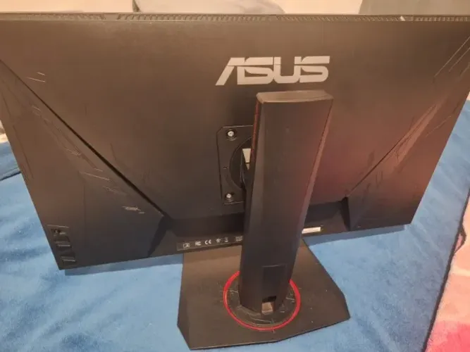 Monitor Asus 27" 165hz 1080p