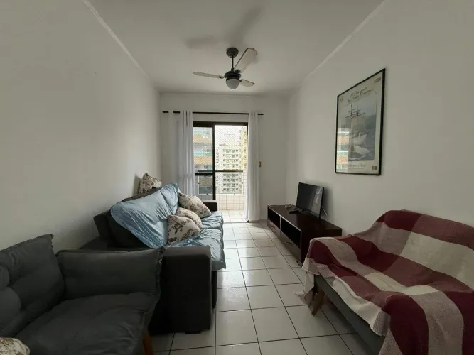 Apartamento com 2 dormitórios à venda, 92 m² por R$ 550.000 - Vila Guilhermina - Praia Gra