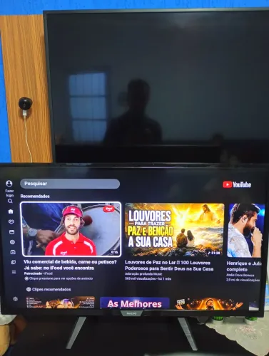 Tv Smart 32" Philips