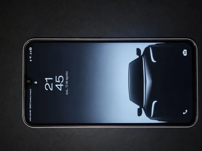 SANSUNG GALAXY A14(128GB/4GB RAM) TUDO FUNCIONANDO, SÓ A PELICULA ESTA QUEBRADA!