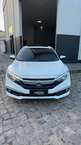 Honda Civic Sedan Touring 1.5 Turbo 16V Aut.4p 2020