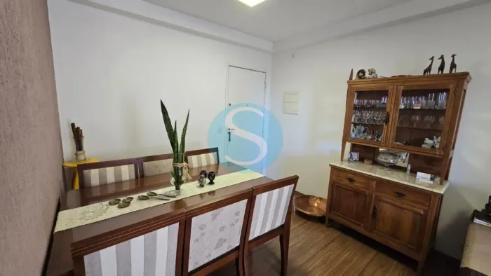 Apartamento de 76m² no Dream Vision  3 Dormitórios, Varanda Gourmet e Lazer Completo