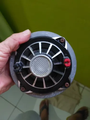 Corneta jbl npva