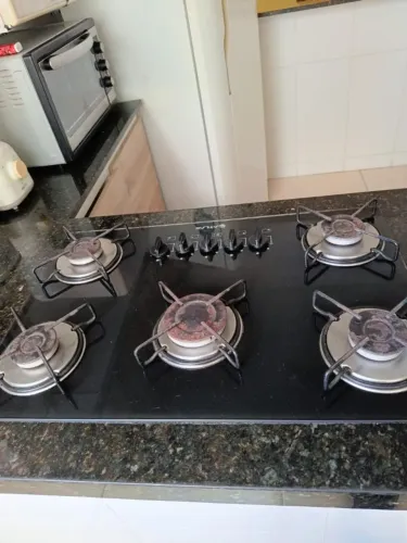 fogão cooktop