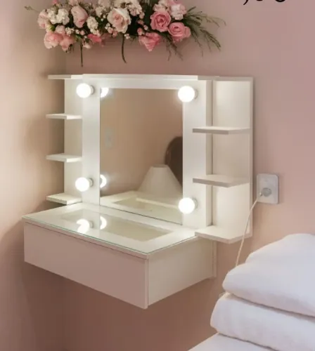 Jé do camarim melissa em mdf