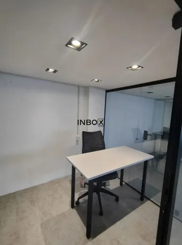 INBOX CIA IMOBILIÁRIA ALUGA - Sala para escritório na Cidade Alta.