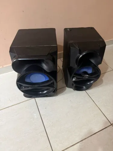 Caixas de som
