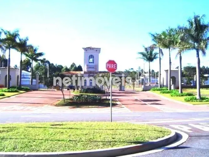 Venda Lote em condomínio Alphaville - Lagoa dos Ingleses Nova Lima