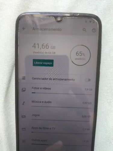 MOTO G8 PLUS 64GB 260$