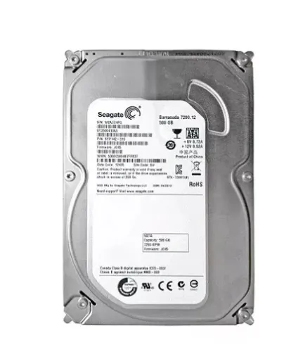Disco rígido HD 500GB PC