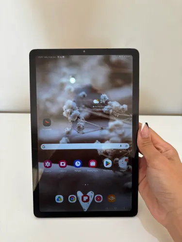 TABLET SAMSUNG GALAXY TAB S6 LITE COMPLETO ORIGINAL