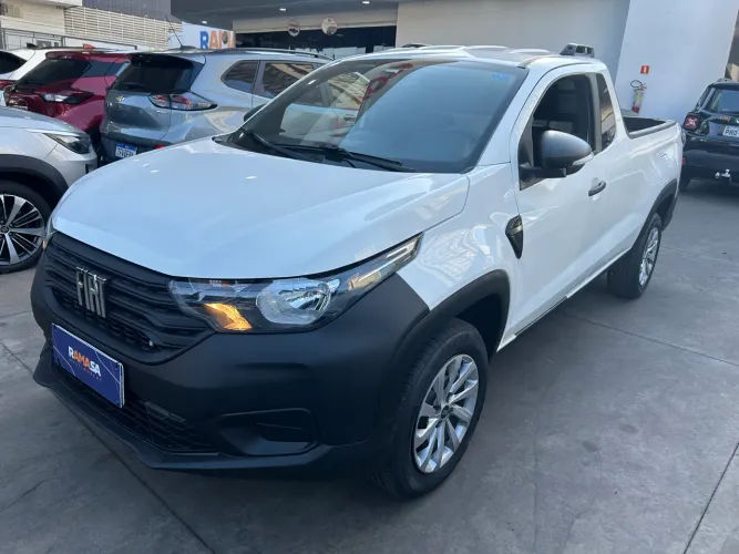 Fiat Strada Endurance 1.3 Flex 8V CS 2025