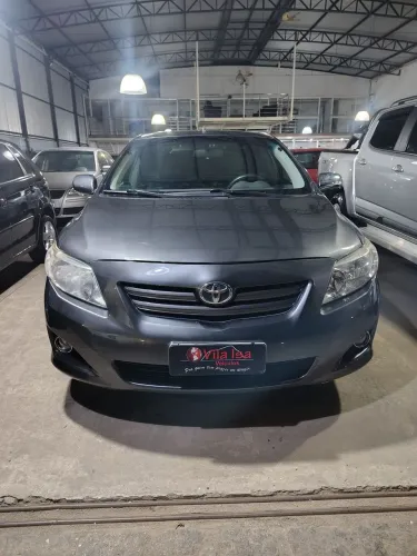 Toyota Corolla XLI 1.8/1.8 Flex 16V Aut. 2009