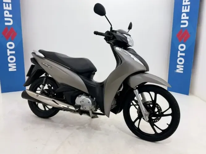 Honda BIZ 125 2024 CBS