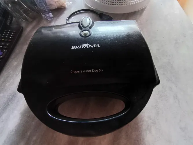 Crepeira