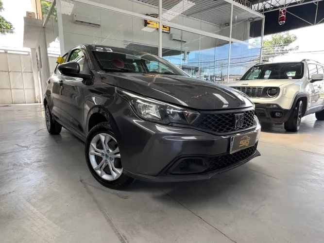 Fiat Argo Drive 1.0 Firefly 2023