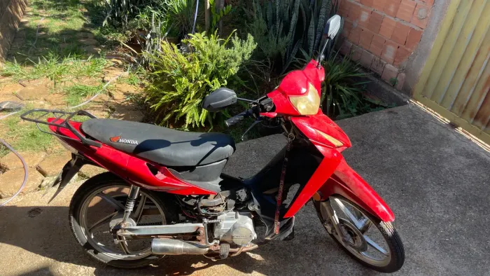 Cinquentinha 50cc