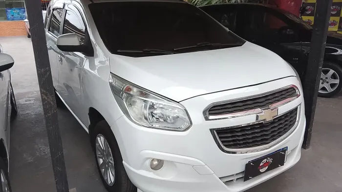 Chevrolet Spin LT 1.8 8V Econo.flex 5P Aut. 2015