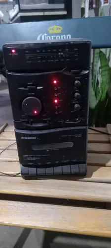TOCA FITAS RELÍQUIA