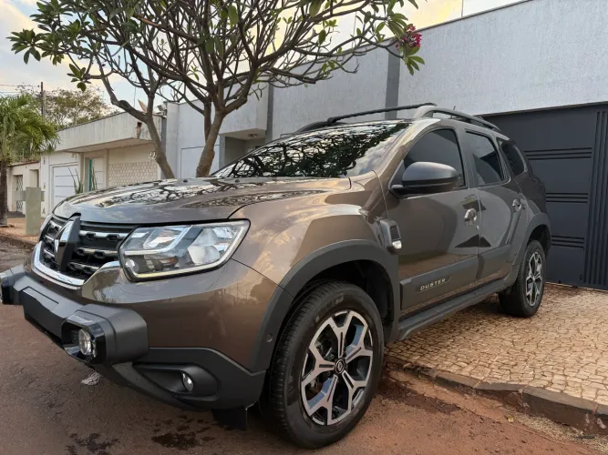 Renault Duster Iconic 1.3 TB 16V Flex Aut. 2023